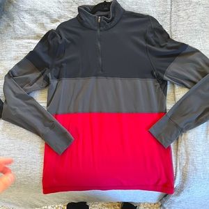 Lululemon Half Zip Long Sleeve.